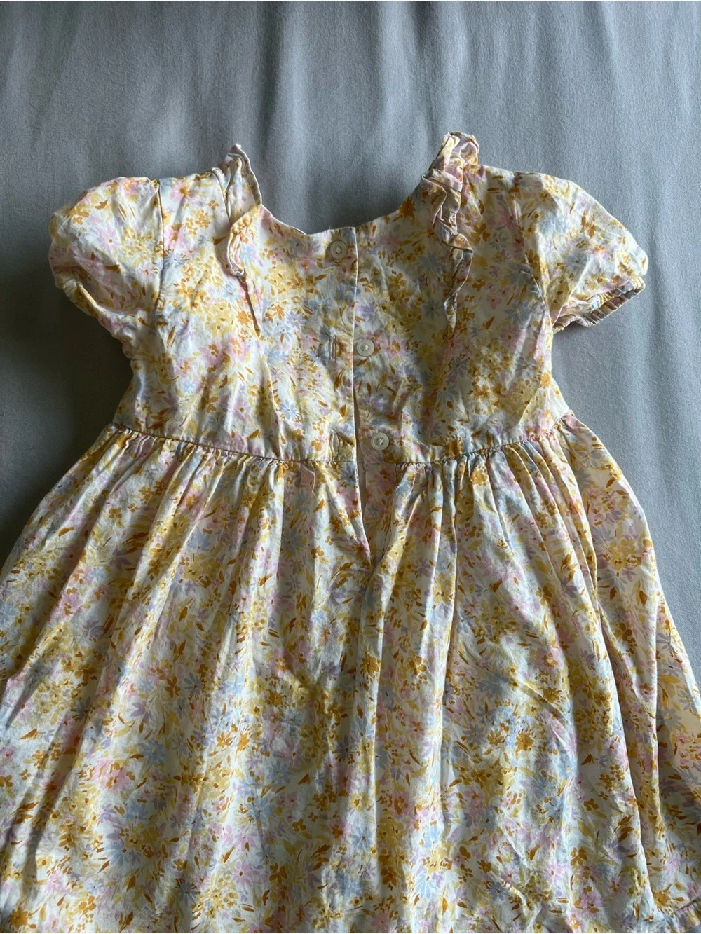 Toddler girl dress